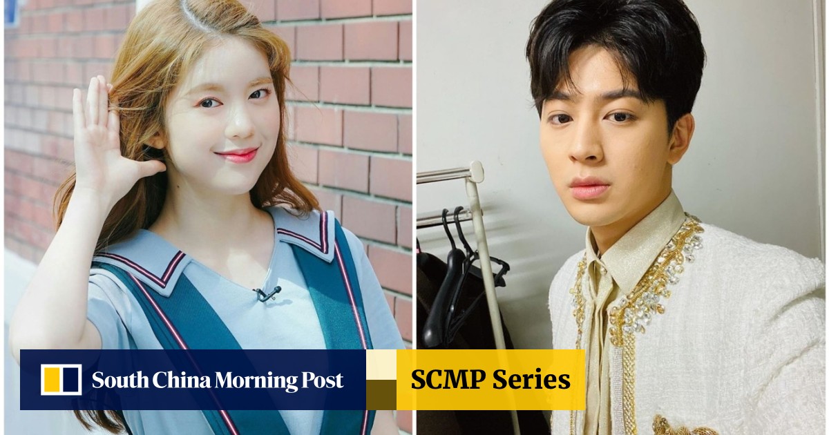 Forget The Song Song Divorce 5 Korean Celebrity Couples Who Are Still In Love And Going Strong South China Morning Post