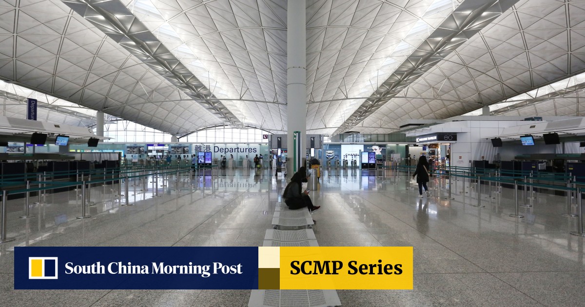 Coronavirus Airport Service Firms Call On Hong Kong To Follow Singapore In Covering Wages Of Aviation Workers Warning Of Further Job Loss South China Morning Post