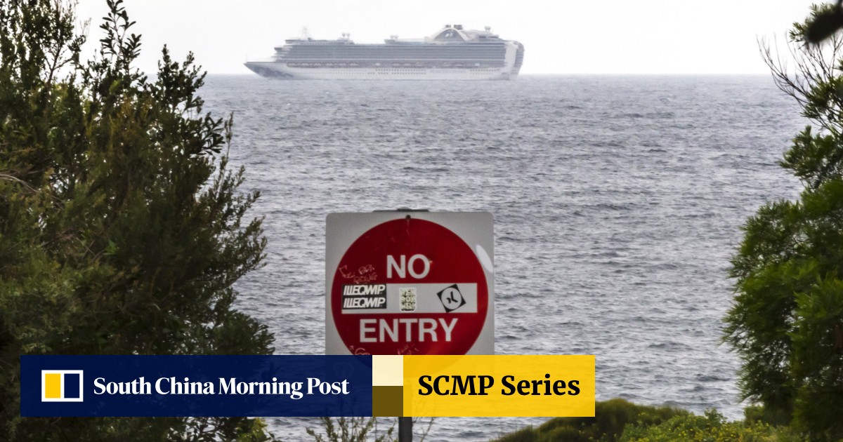 Global Cruise Ship Fleets Lose Us 4 Billion In Value As Coronavirus Pandemic Idles Industry Halving The Number Of Vessels At Sea South China Morning Post