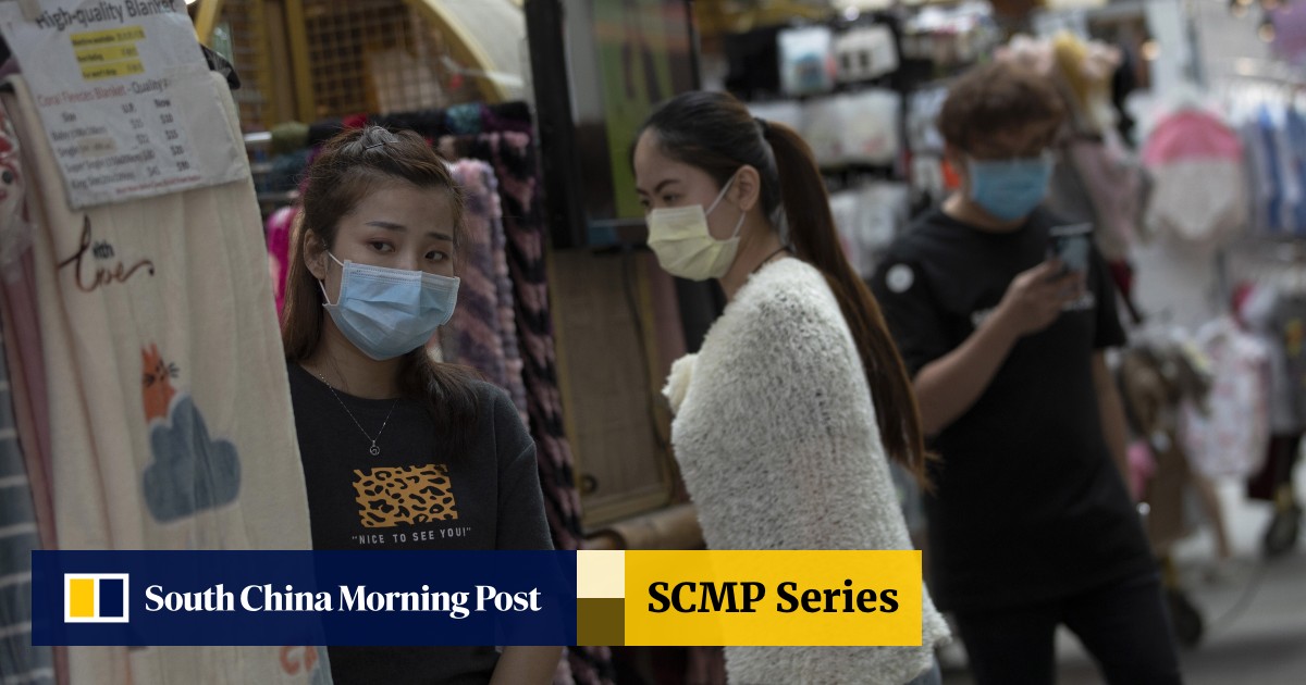 Coronavirus Singapore 100 To 1 000 Infections In One Month What Happened South China Morning Post