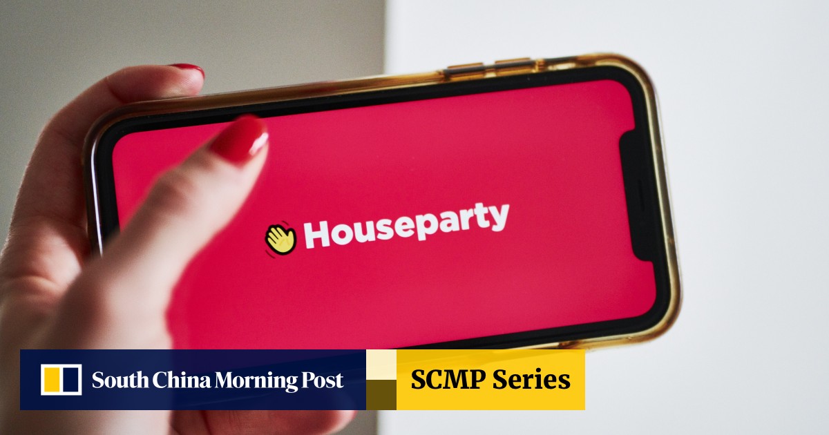 Houseparty Vies With Zoom To Be Homebound Chatters App Of Choice South China Morning Post