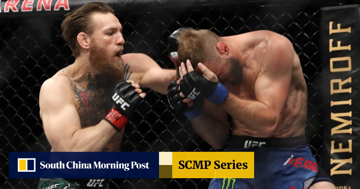 Ufc Stephen A Smith Takes A Victory Lap As Donald Cerrone Admits I Didn T Turn Up Vs Conor Mcgregor South China Morning Post