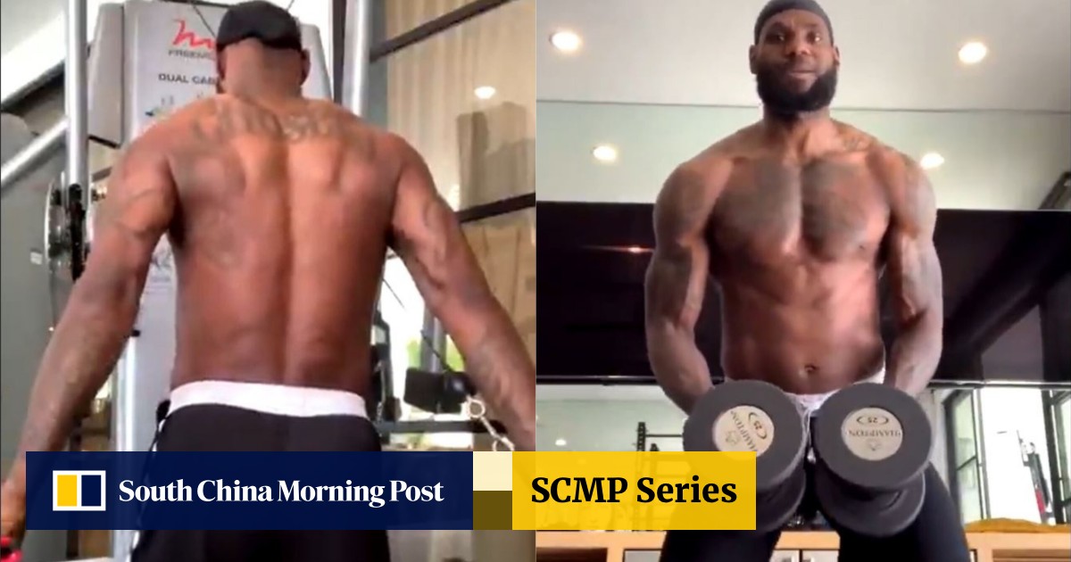 versaclimber lebron