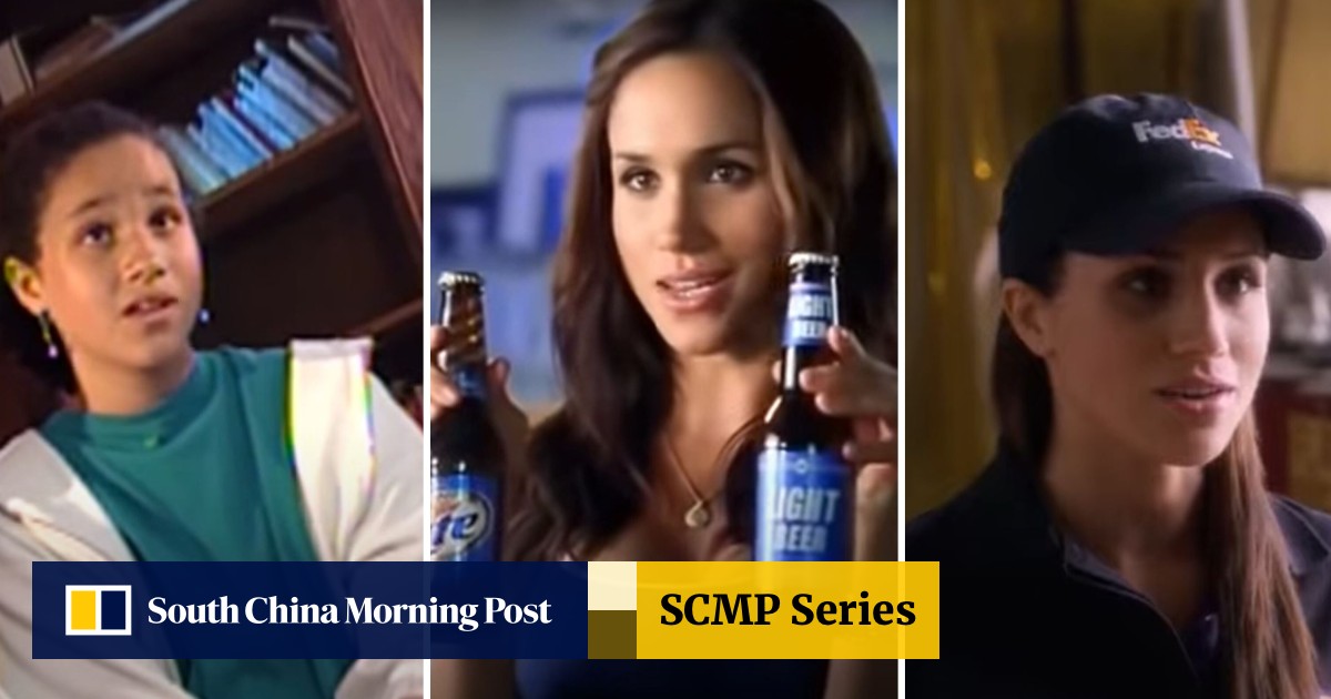 From A Beer Commercial To Horrible Bosses 7 Meghan Markle Tv And Film Clips From Before She Met Prince Harry South China Morning Post