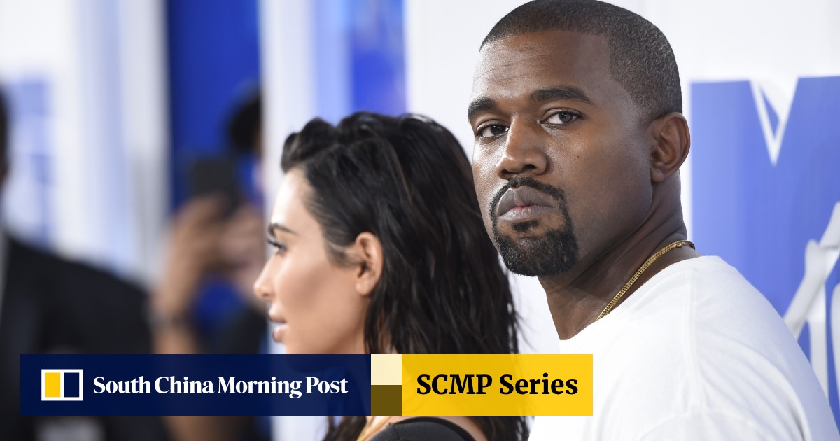 Kanye West Kim Kardashian S Husband Is Worth Us 1 3 Billion What Does He Like To Spend All His Money On South China Morning Post