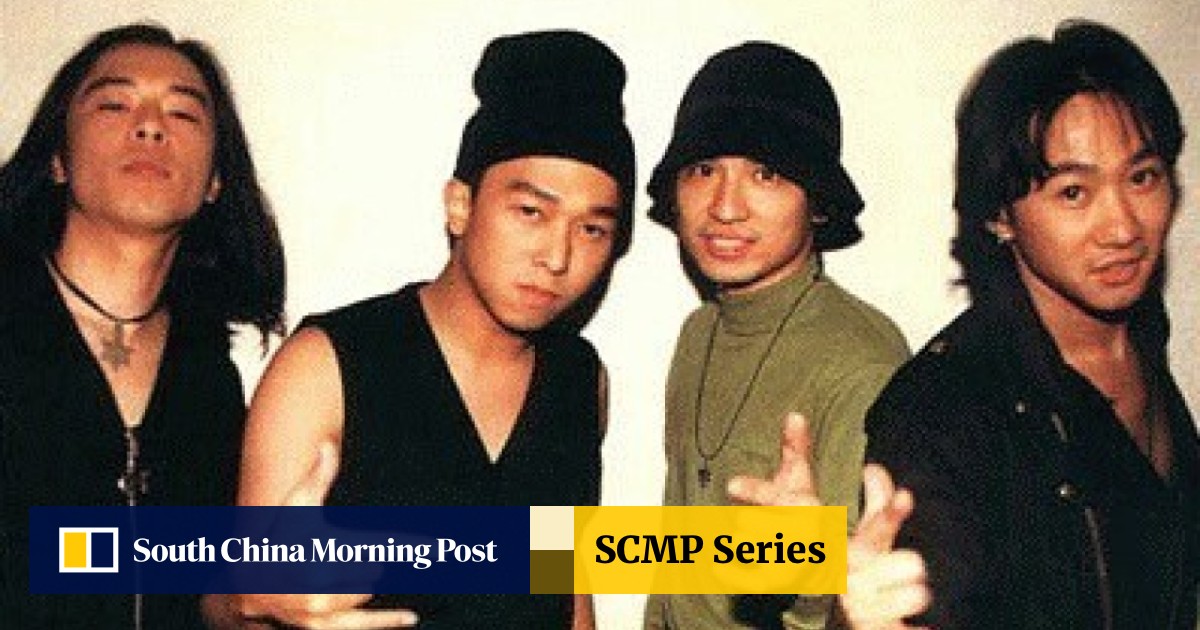 Hong Kong Rock Band Beyond 7 Songs From When Wong Ka Kui Was Still Frontman 27 Years After His Death South China Morning Post