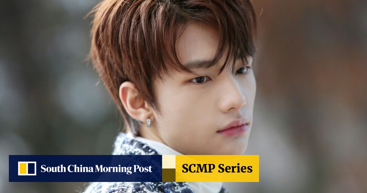 Hyunjin Of Stray Kids The Lead Rapper Main Dancer And Best Looking Member Who Wants To Grow As A Songwriter South China Morning Post