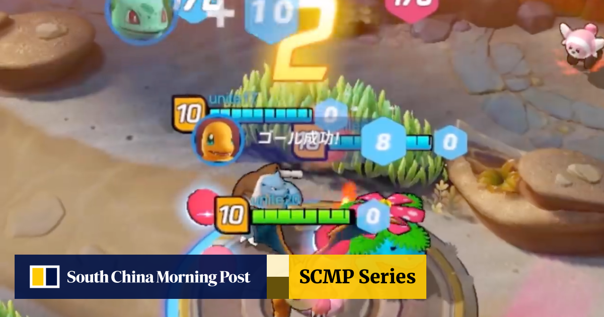 The Pokemon Unite Moba Game Is Disappointing Nintendo Fans In Both China And The Us South China Morning Post