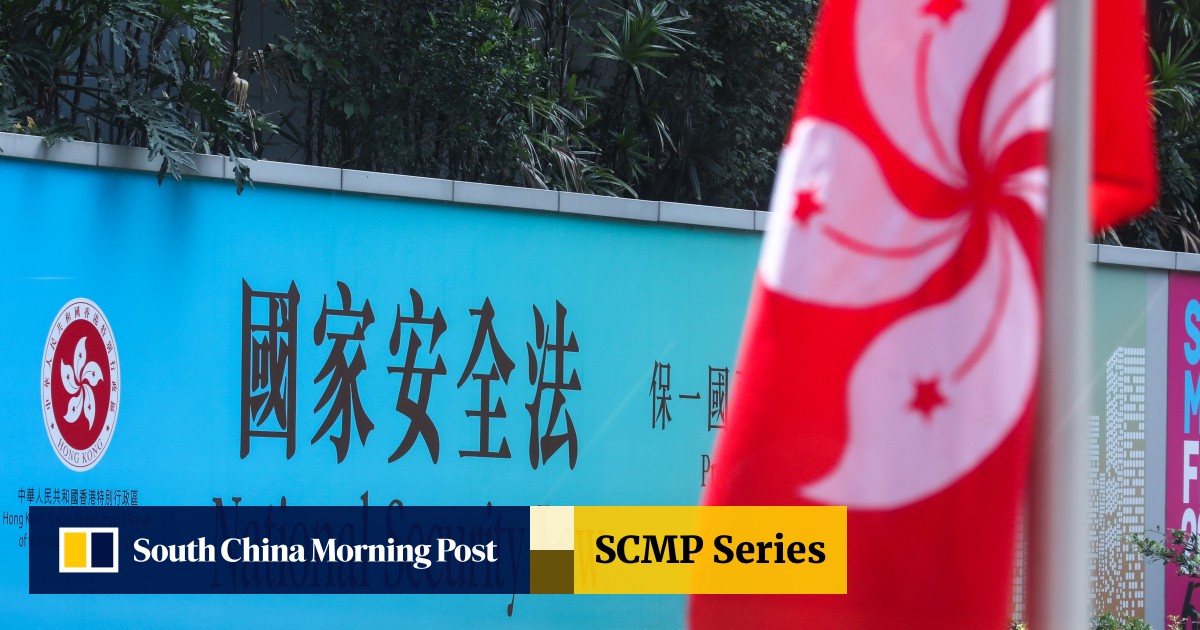 Hong Kong National Security Law Wire Taps Warrantless Searches Extraditions And Deportations What The New Legislation Means For You South China Morning Post