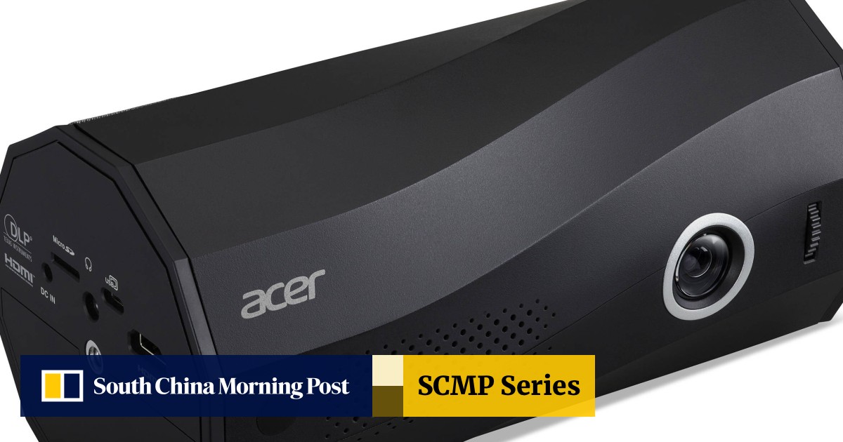 新規コロナ感染 Acer C250i プロジェクター