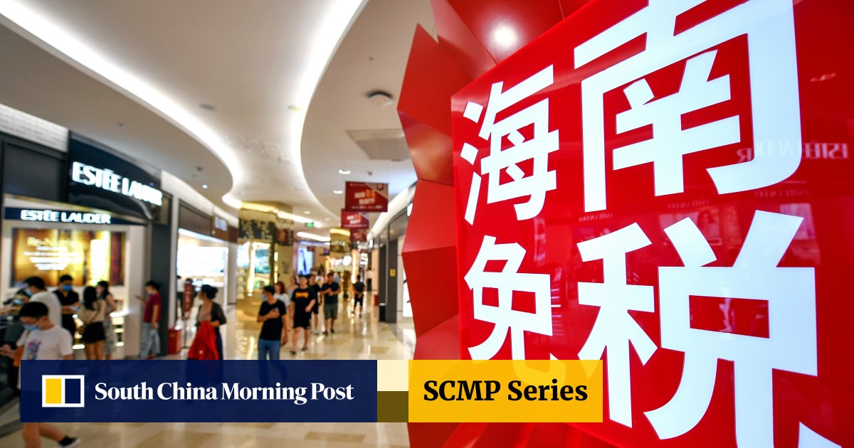 China S Hainan Free Trade Port Plan Off To Fast Start As Duty Free Shopping Soars In First Week South China Morning Post
