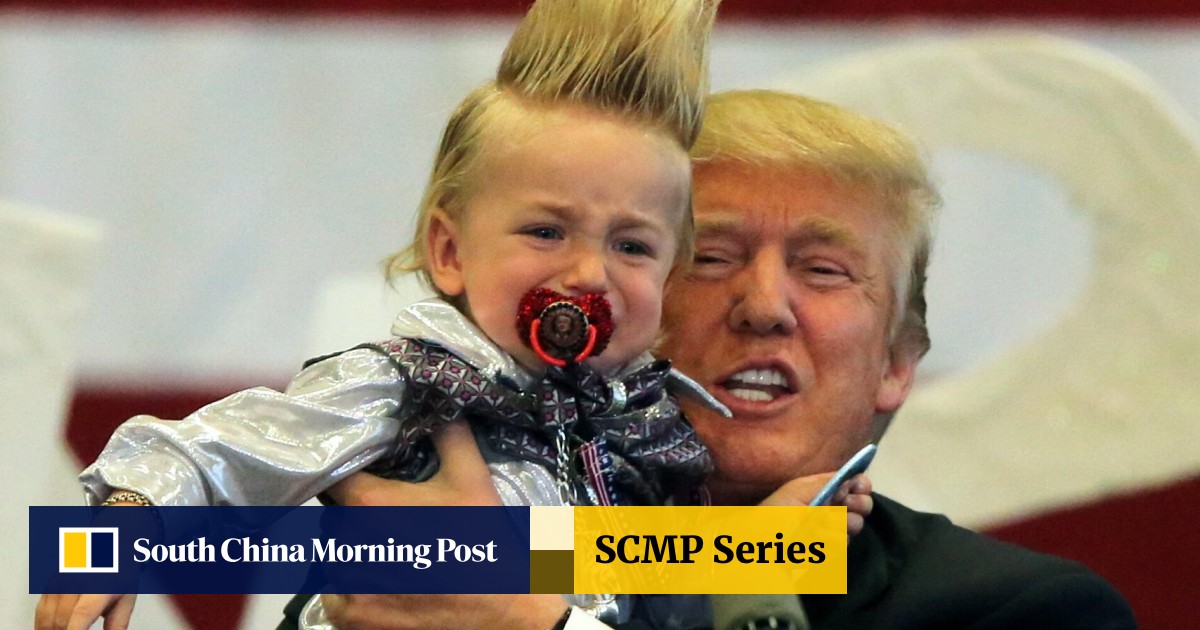 2ly3kutlqbhoim Lightning lights up the night skies revealing thunderstorms east of the sandia mountains. https www scmp com magazines style news trends article 3093287 25 funniest donald trump memes huge ties tan lines