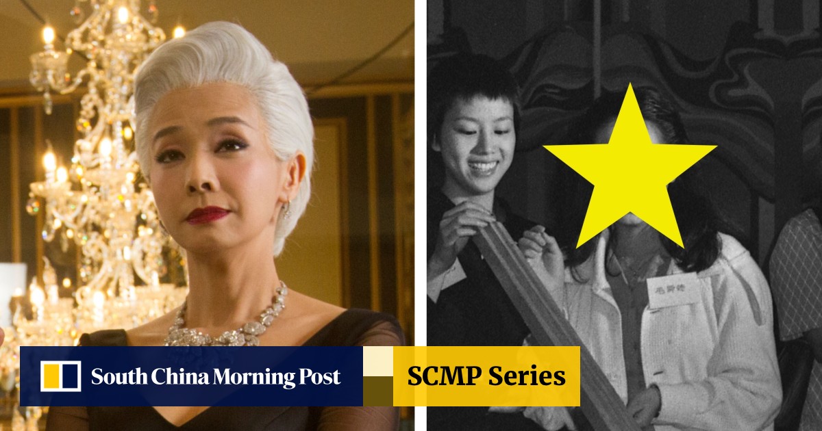 Chow Yun Fat And Leslie Cheung S Ex Lovers Now Play Tv Grannies What Did These 10 Hong Kong Leading Ladies Look Like Back In The Day South China Morning Post In the united states, it aired on showtime from march 7 to april 18, 2005. chow yun fat and leslie cheung s ex