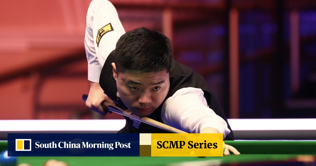 world snooker championship ding beats king in thriller faces o sullivan or un nooh next south china morning post