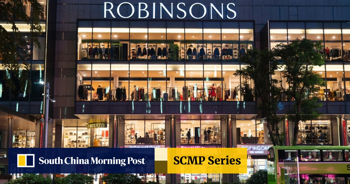 Singapore S Shopping Hub Orchard Road Buckles Under Coronavirus As Economic Pain Grows South China Morning Post