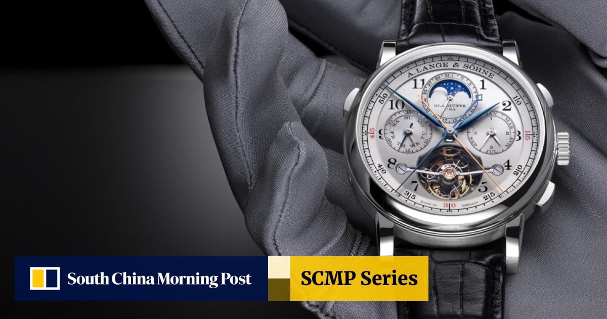 Donald Trump Vladimir Putin Boris Johnson Kim Jong Un Which World Leader Has The Fanciest Watch South China Morning Post