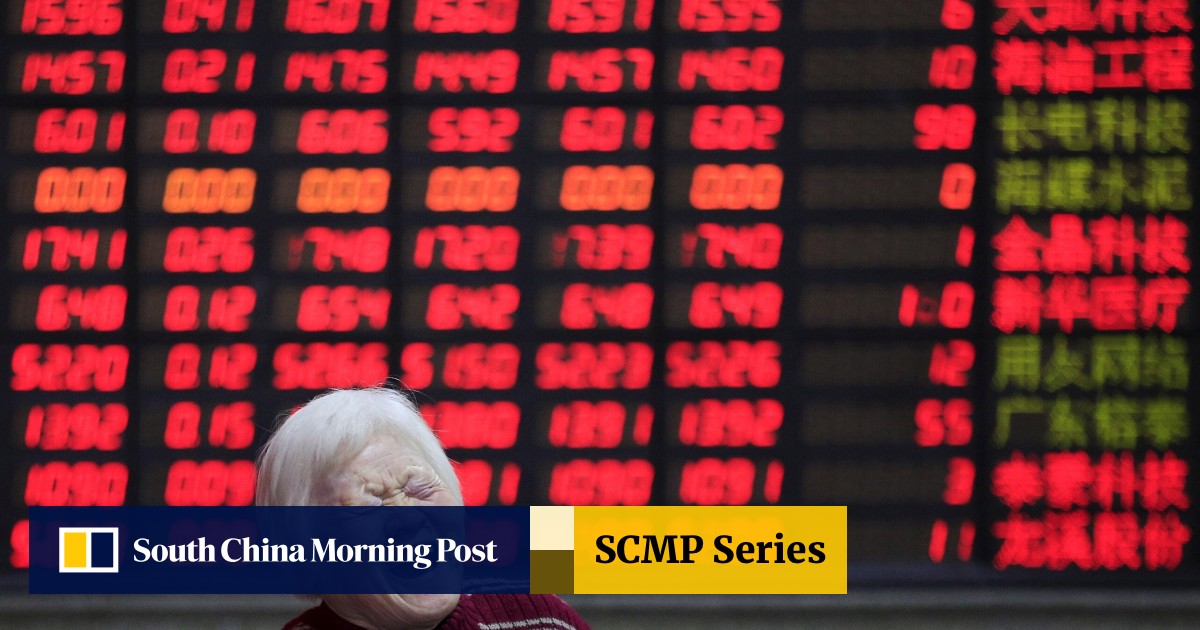 China S July New Stock Accounts More Than Double To 2 43 Million As Traders Continue Their Headlong Dive Into Market To Sustain Rally South China Morning Post