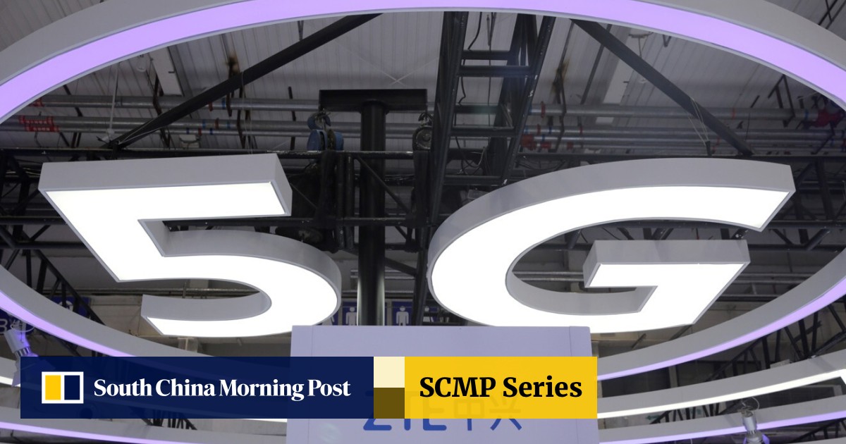 France Will Not Ban Huawei But Favours European 5g Systems Emmanuel Macron Says South China Morning Post