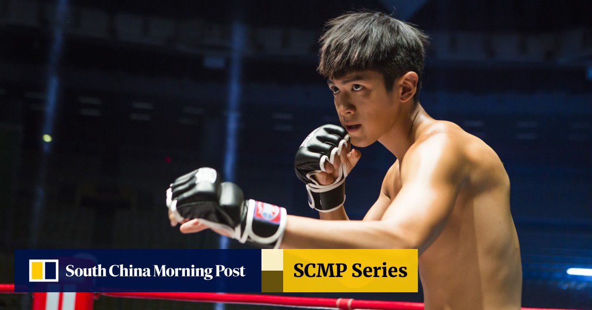 A Choo movie review: saccharine puppy love story infused with superhero  action fantasy finally gets released | South China Morning Post