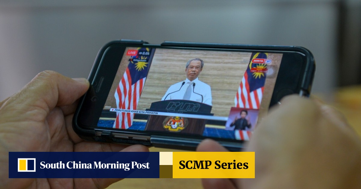 Sabah Election Boost For Malaysia Pm Muhyiddin As Gabungan Rakyat Sabah Secures Victory South China Morning Post