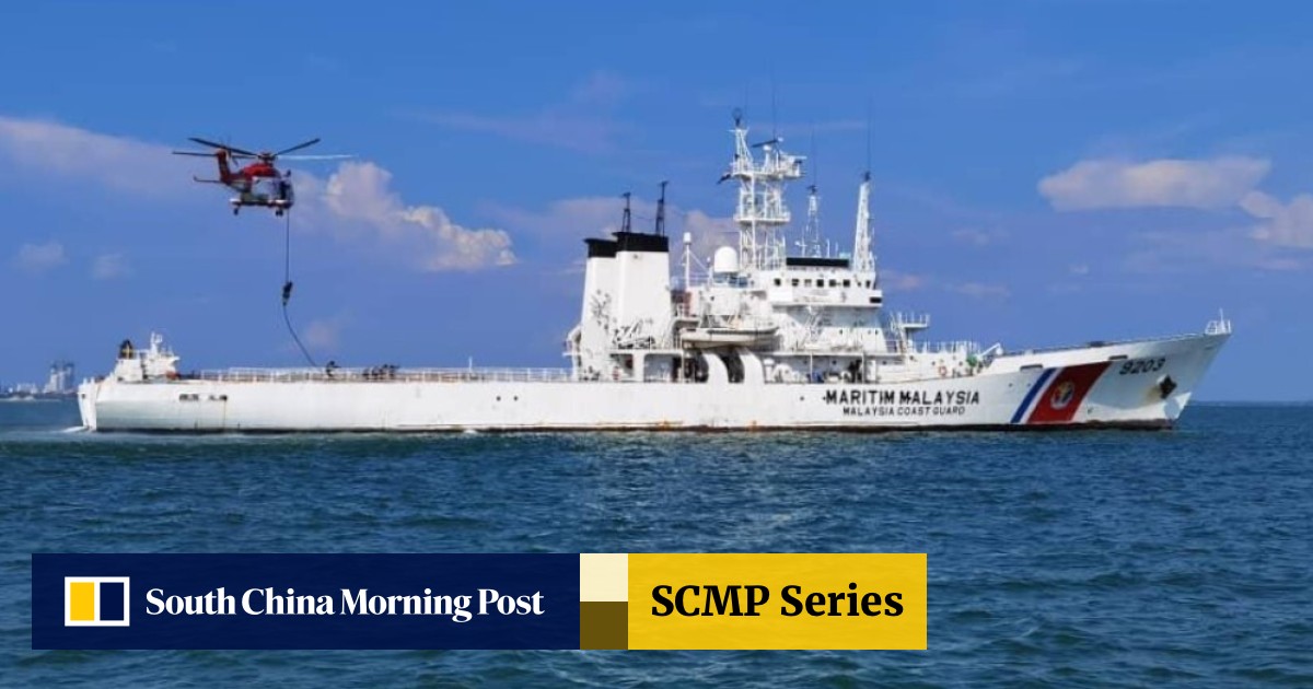 Malaysia Detains 6 Chinese Fishing Boats Dozens Of Seamen In Waters Off Johor South China Morning Post