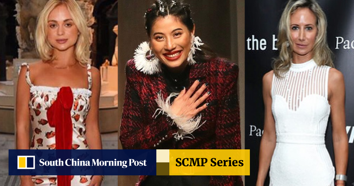 Thailand S Princess Sirivannavari Marie Chantal Of Greece Britain S Lady Amelia Windsor And More Models And Royals With A Passion For Fashion South China Morning Post