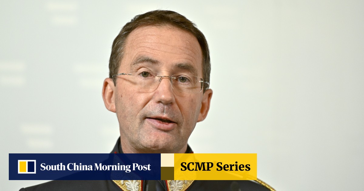 Vienna Anti Terror Chief Erich Zwettler Suspended Over Security Lapses After Jihadist Attack South China Morning Post