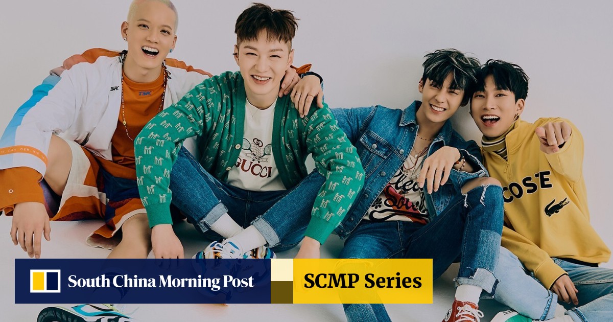 K Pop S Btob 4u Ask Us To Show Your Love As They Readapt To Civilian Life With New Mini Album Inside Military Service Has Left The New Subunit Out Of Practice And Missing
