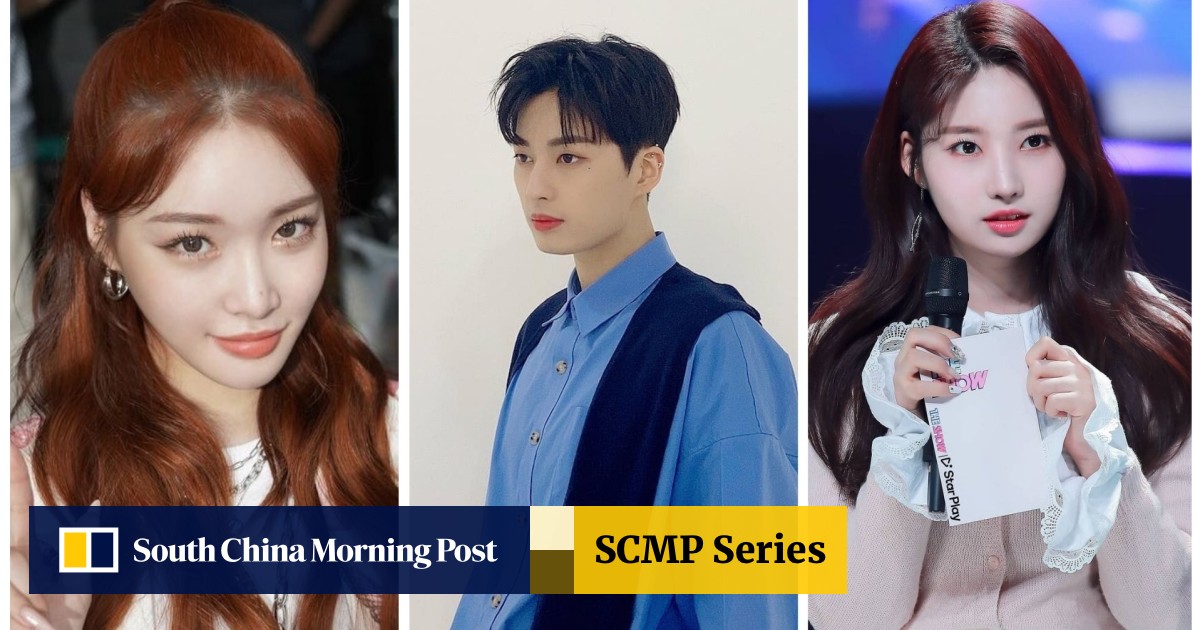 K Pop Idols And Covid 19 Chungha Tested Positive Amid South Korea S Third Wave And Kara S Gyuri Did Earlier This Year Plus 5 More Stars Who Caught Coronavirus South China Morning Post