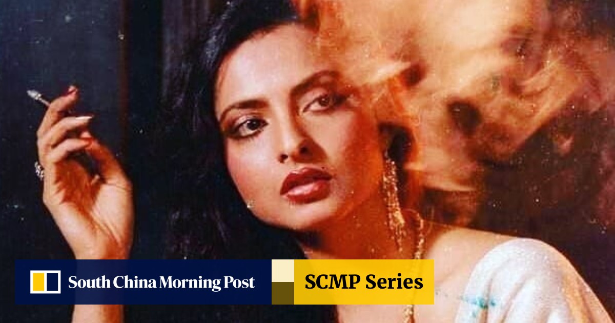 Bollywood Legend Rekha S 50 Years In Film From Sawan Bhadon To Silsila And Kama Sutra A Tale Of Love The Actress Who Took On India S Misogynistic Movie Industry South China Morning Post Her dad was the popular tamil actor, gemini, while her mom was a popular telugu. bollywood legend rekha s 50 years in