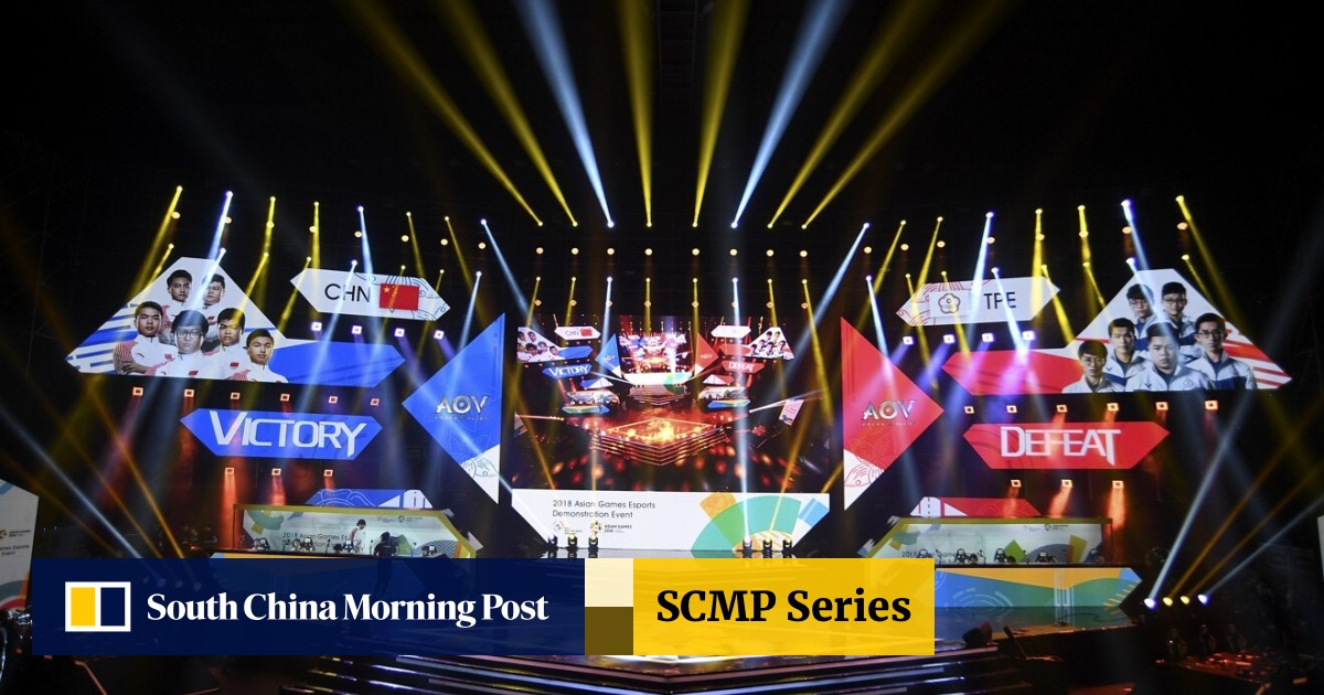 Esports Debuts As Official Medal Event At Hangzhou 2022 Asian Games South China Morning Post