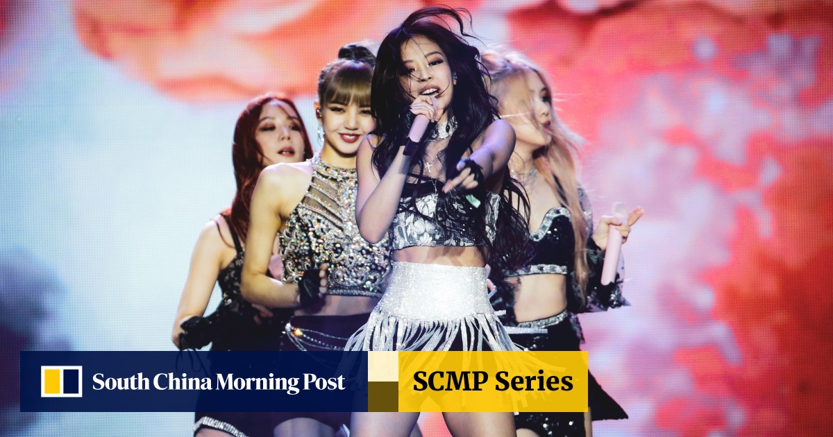 Blackpink 2022 Music Awards
