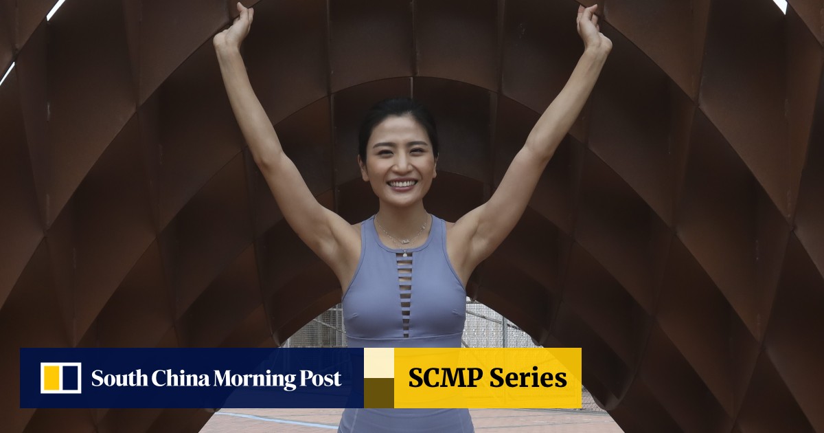 Coffee Lam Top Hong Kong Youtuber And Fitness Influencer On Her Tough Childhood Being A Tvb Actress And The Incident That Almost Killed Her South China Morning Post