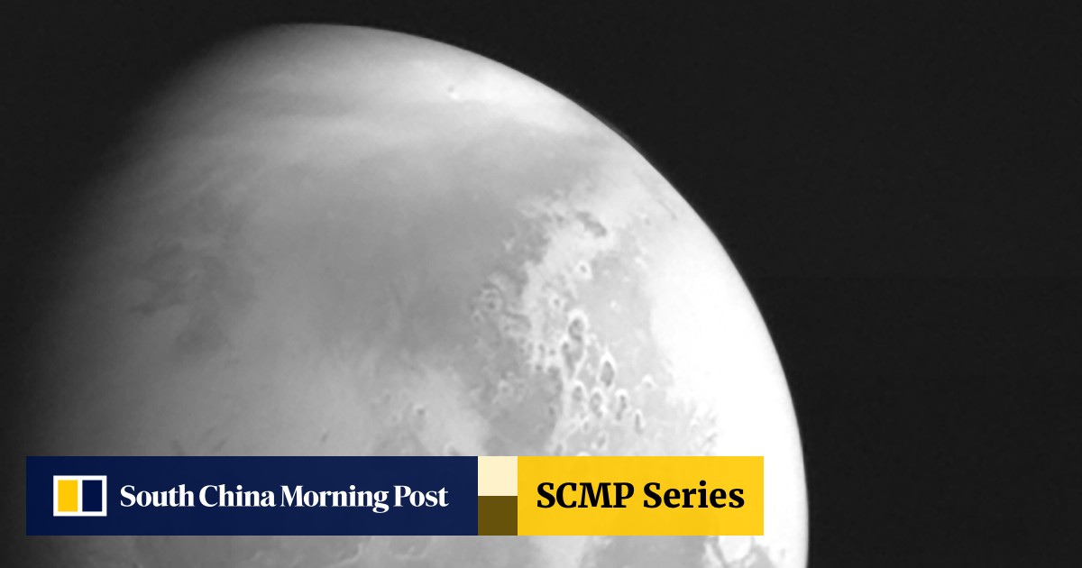China S Mars Probe Expected To Enter Orbit Within Days Before Rover Studies Red Planet Surface And Atmosphere South China Morning Post This is actually the second time china has tried to send a probe into mars' orbit. china s mars probe expected to enter