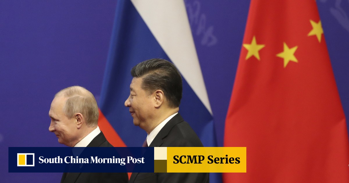 China And Russia Once Again Pledge To Strengthen Ties As White House Announces First Putin Biden Summit South China Morning Post