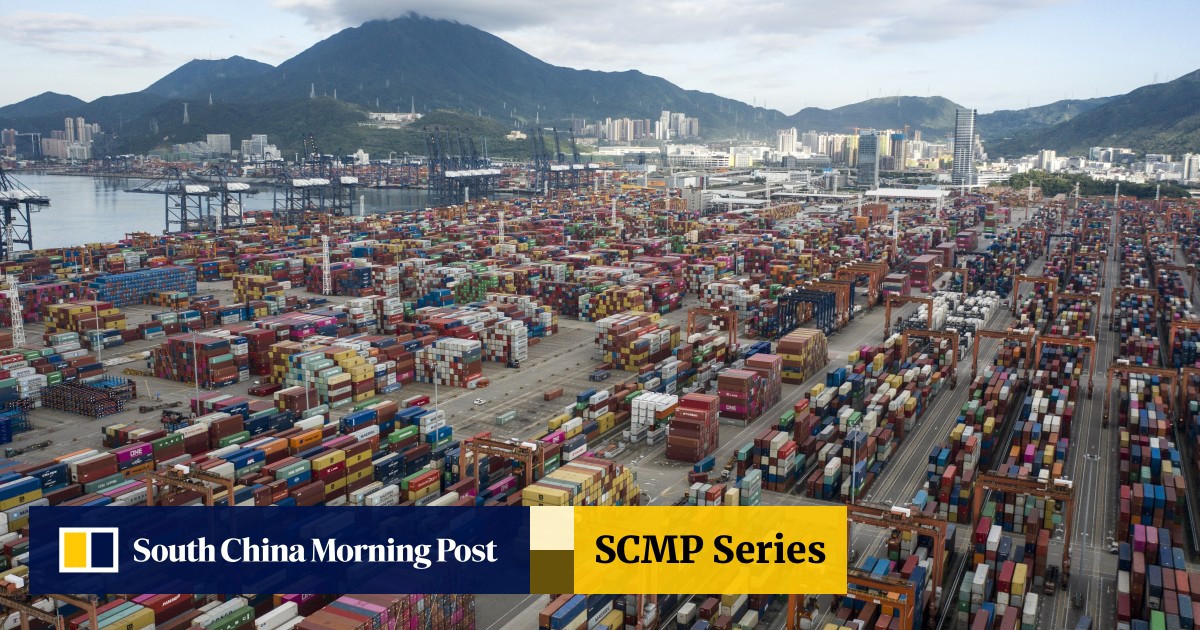 China port closure