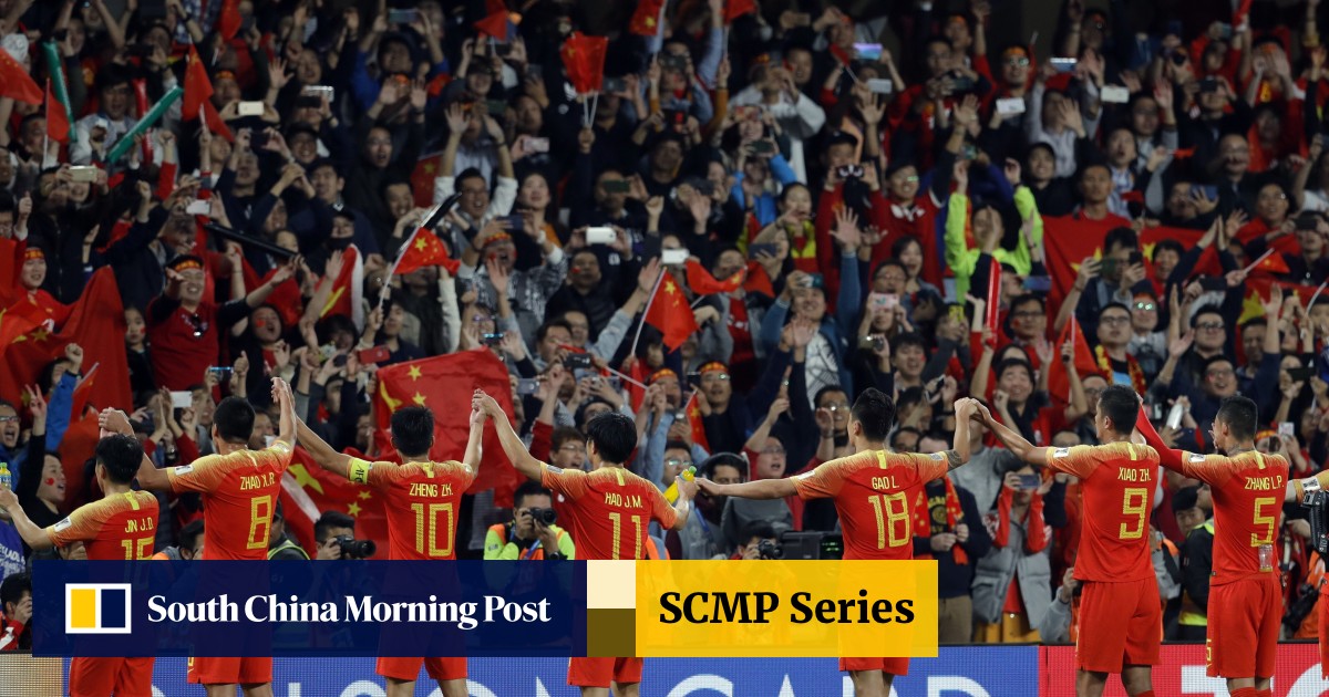 Qatar 2022 Japan And Australia Stand In Way Of China S World Cup Dream South China Morning Post Fifa World Cup 2022 Japan Fan