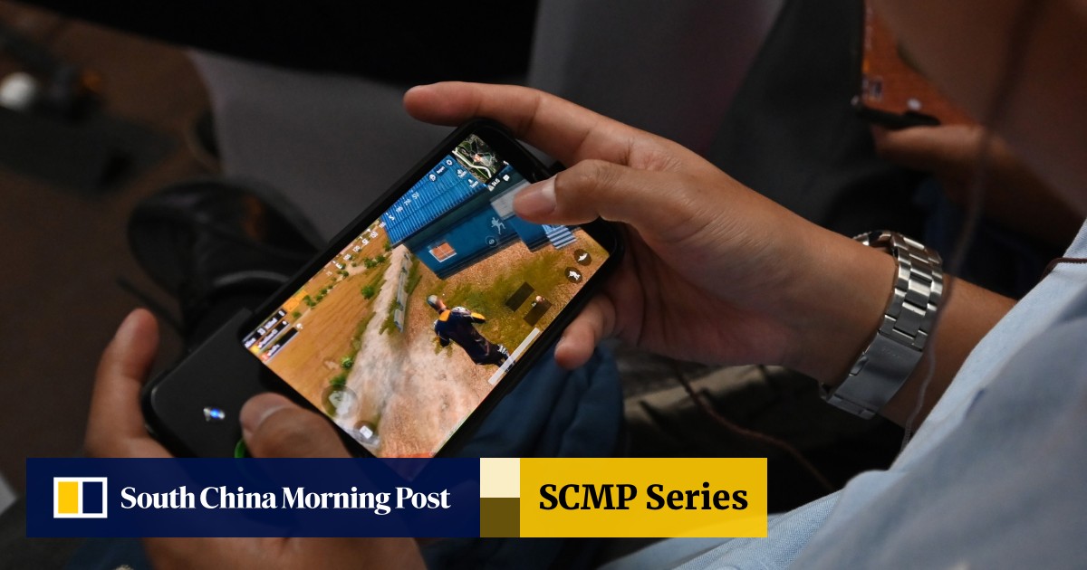 chinese newspaper publishes and then deletes report that called video gaming spiritual opium hitting tencent stocks south china morning post