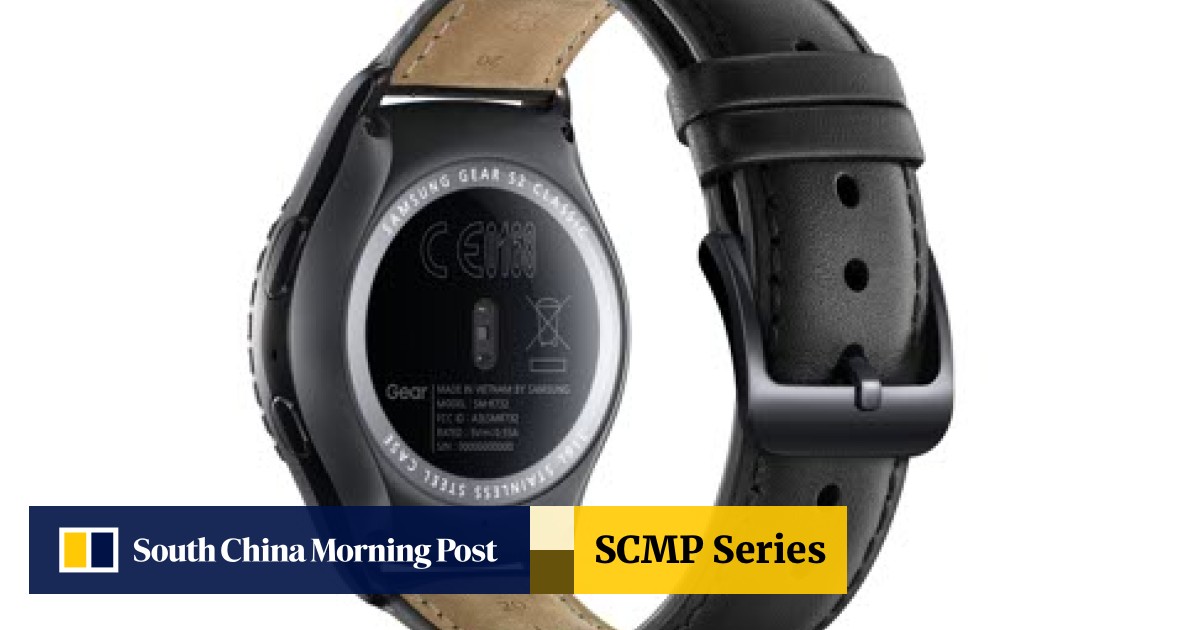 S2 classic 2025 smartwatch