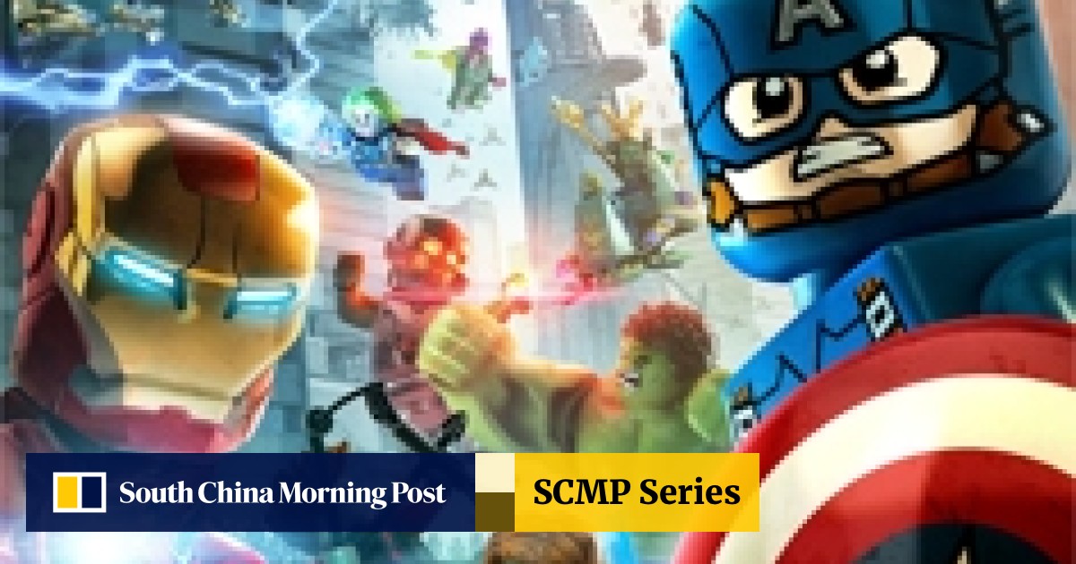 Lego marvel superheroes 2 tv tropes best sale