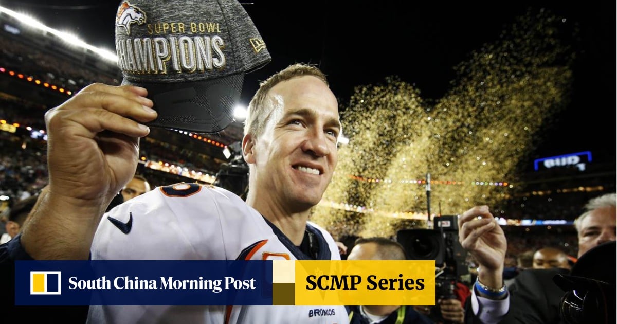 Denver Broncos defeat Carolina Panthers 24-10 to win Super Bowl 50