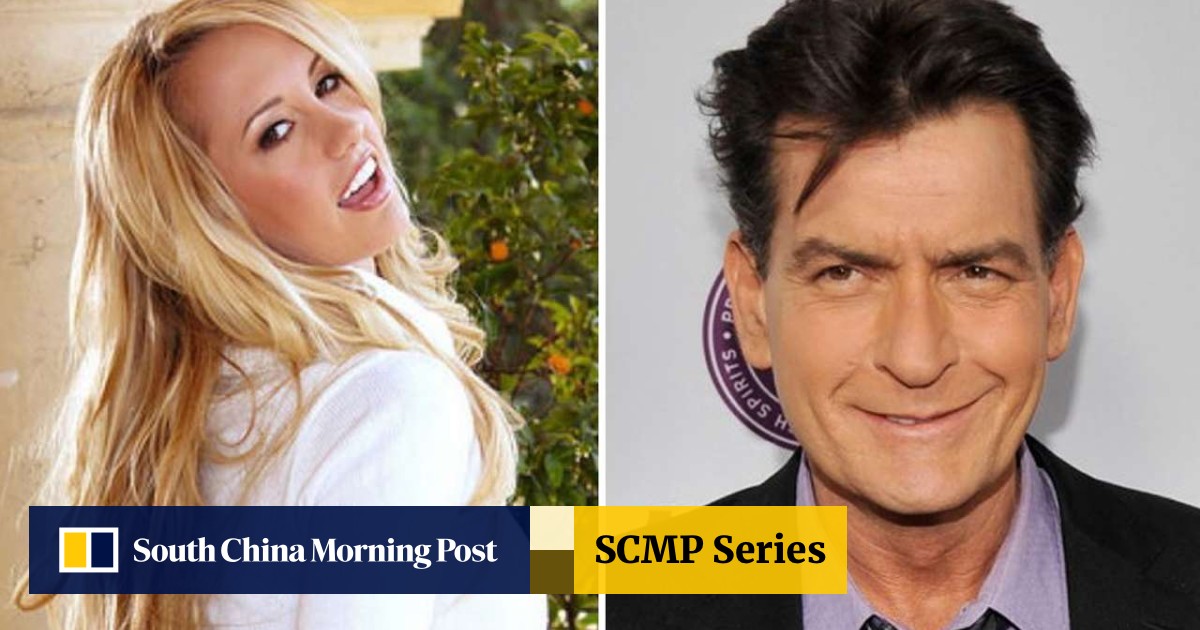 Scottine Ross Porn - Charlie Sheen under investigation by anti-stalking police, after 'threats  against porn actress ex-fiancee' | South China Morning Post