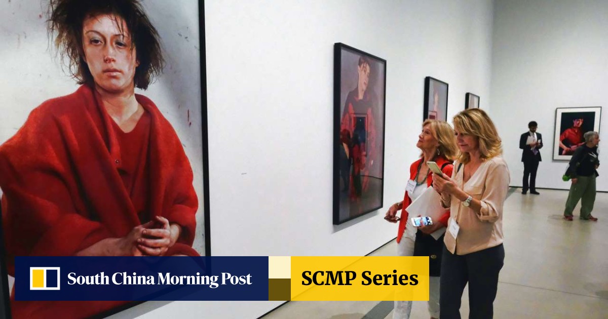 How Cindy Sherman Made Shapeshifting an Art All of Its Own