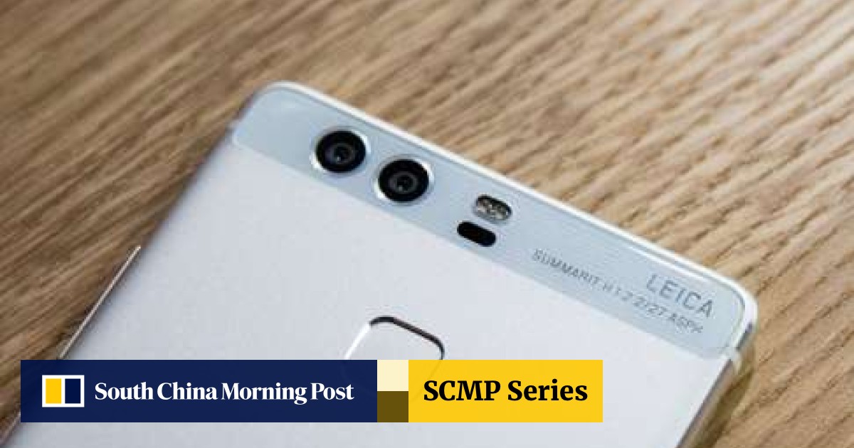 huawei p9 dual camera leica