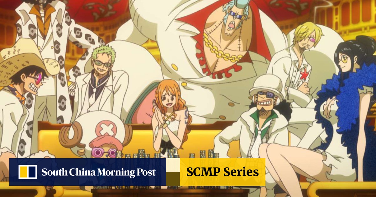 Film review: One Piece Film Gold – best big-screen outing yet for Eiichiro  Oda's manga