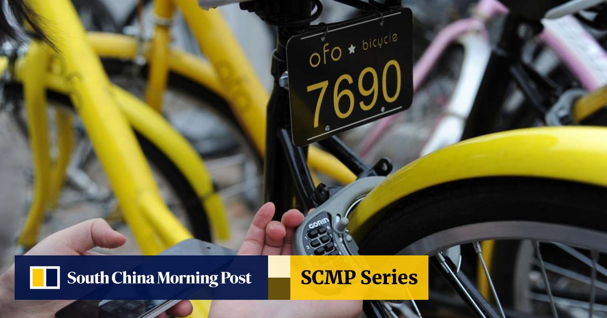 Ofo bike rental deals