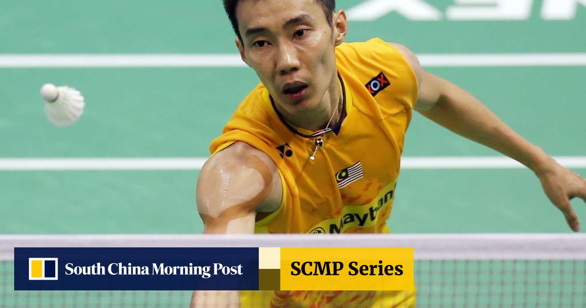 LCW Lee Chong Wei Orange 2007 BWF Open ヨネックス 正規店 ...