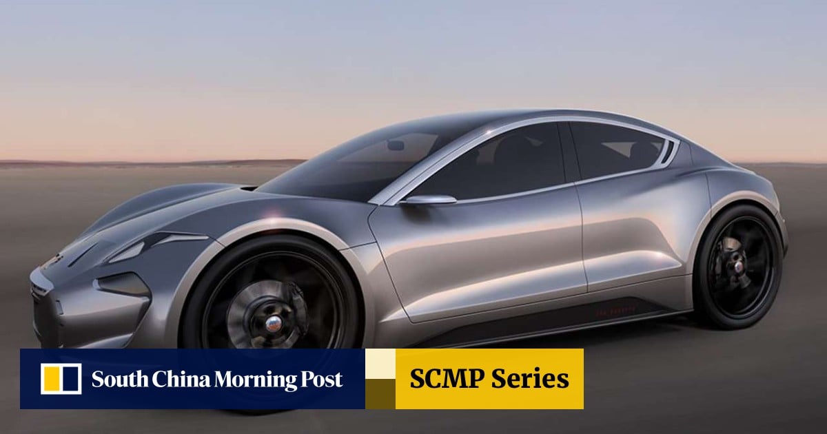 Fisker tesla deals