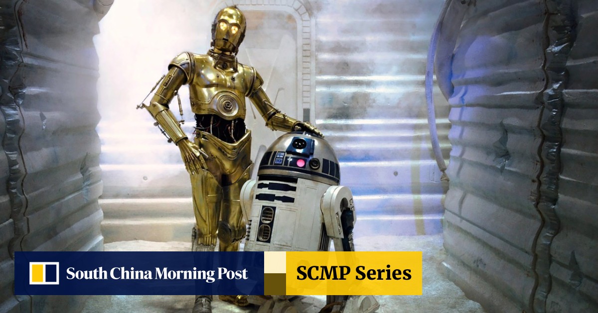This is the droid you're looking for: R2-D2 used in original Star Wars  films sells for US$2.76m | South China Morning Post