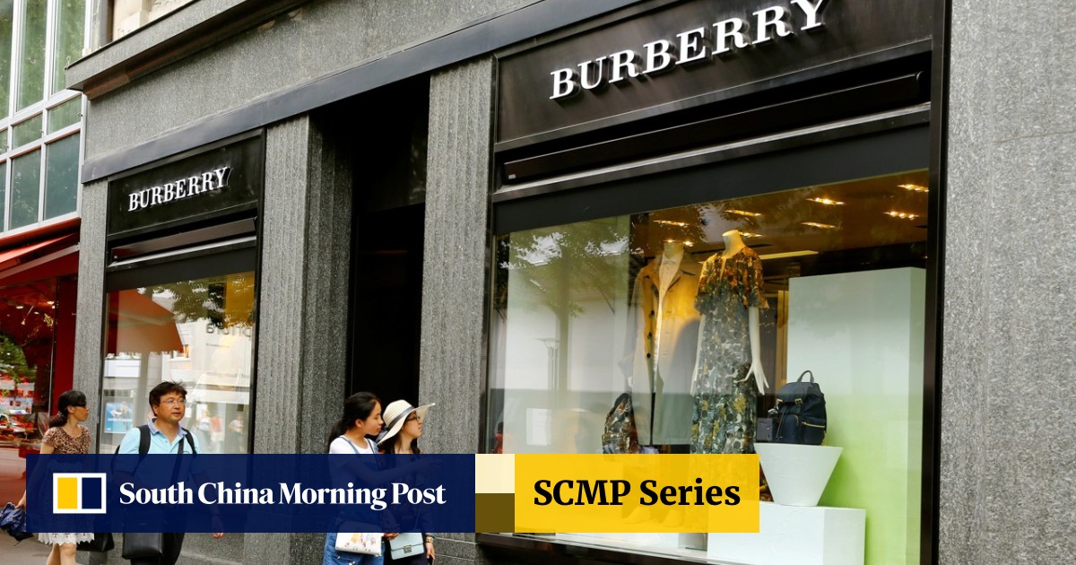 Burberry records big WeChat win in China as luxe brand boosts sales thanks to high end advertising rethink South China Morning Post